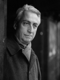 Author Roland Barthes